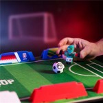 Foosbots Rivals Cup (Australian Edition) - Fat Brain Toys